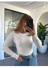 EKRU UZUN KOL FİTİLLİ BASİC