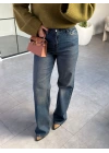 ESKİTME WİDE LEG JEAN
