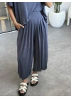 İNDİGO ŞALVAR MODEL MODAL TAKIM