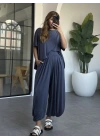 İNDİGO ŞALVAR MODEL MODAL TAKIM