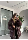 KAHVE PREMİUM ŞİŞME MONT
