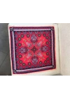 KIRMIZI ETNİK DESEN FULAR