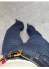 KOYU MAVİ NİTA JEAN