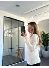KREM GOLD ÇITÇITLI TRİKO