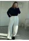 Lacivert Örgü Model Jean Detay Marka Model Hırka