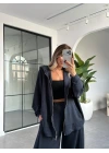 LACİVERT ORİJİNAL MARKA MUADİLİ MODAL TAKIM