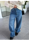 MAVİ WİDE LEG JEAN