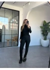 SİYAH PAÇASI YIRTMAÇLI MARKA MODEL TAYT