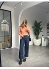 SOMON V YAKA TRİKO HIRKA