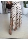 TAŞ PUANTİYELİ ETEKLİ TAKIM