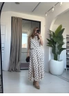 TAŞ PUANTİYELİ ETEKLİ TAKIM