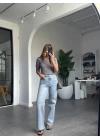 VİZON KISA KOL DELİKLİ TRİKO
