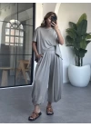 VİZON ŞALVAR MODEL MODAL TAKIM