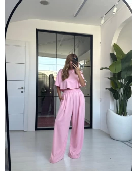 PEMBE MODAL ALT ÜST TAKIM