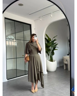 HAKİ YARASA KOL ASİMETRİK TAKIM