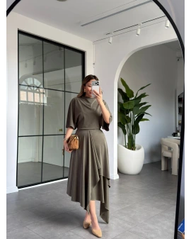 HAKİ YARASA KOL ASİMETRİK TAKIM