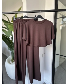 KAHVE MODAL ALT ÜST TAKIM