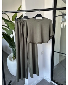 HAKİ MODAL ALT ÜST TAKIM