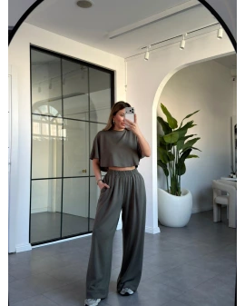 HAKİ MODAL ALT ÜST TAKIM