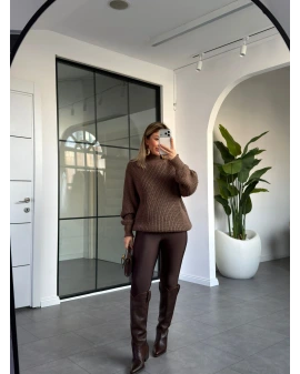 ACI KAHVE BALIKÇI PREMİUM KAZAK