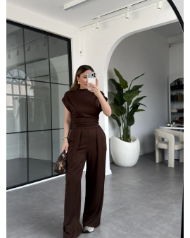 ACI KAHVE KISA KOL MODAL TAKIM 23007