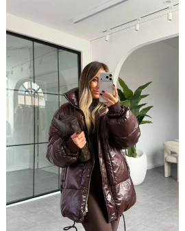 KAHVE PREMİUM ŞİŞME MONT