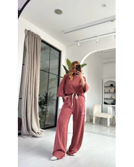 Kiremit Oversize İşleme Detay Spor Takım
