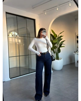 KOYU MAVİ NİTA JEAN