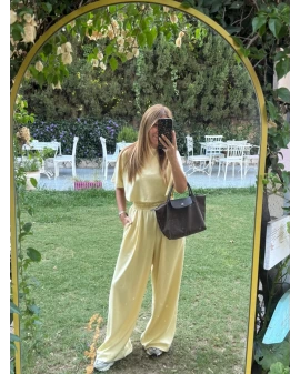 SARI MODAL ALT ÜST TAKIM