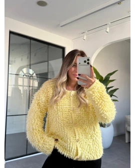 SARI PÜSKÜL DETAY HIRKA