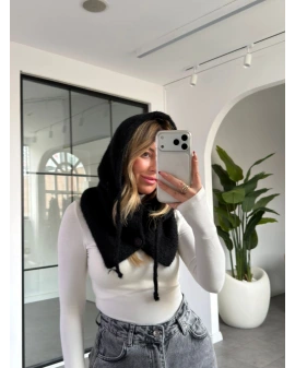 SİYAH BALAKLAVA ŞAPKA