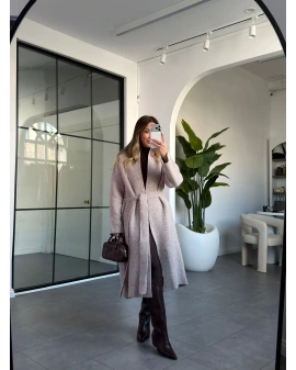 TAŞ KUŞAKLI UZUN HIRKA