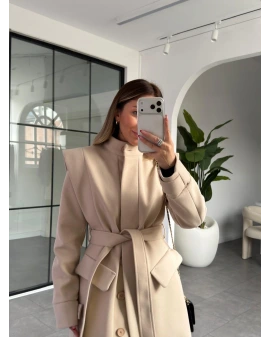 TAŞ VATKA GÖRÜNÜMLÜ KAŞE KABAN