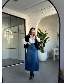 YIKAMALI TAM BOY JEAN ETEK