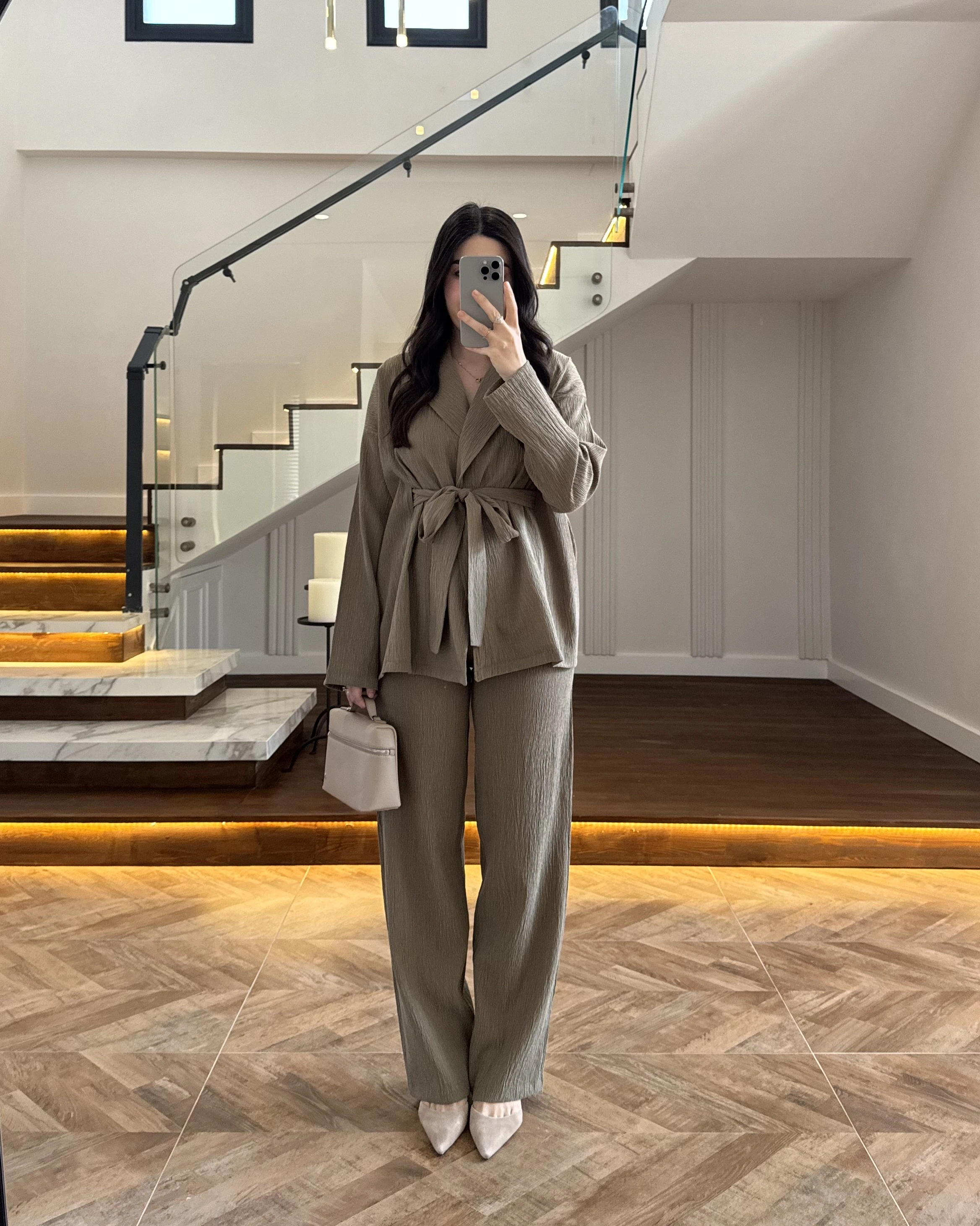 HAKİ KİMONO TAKIM -51277