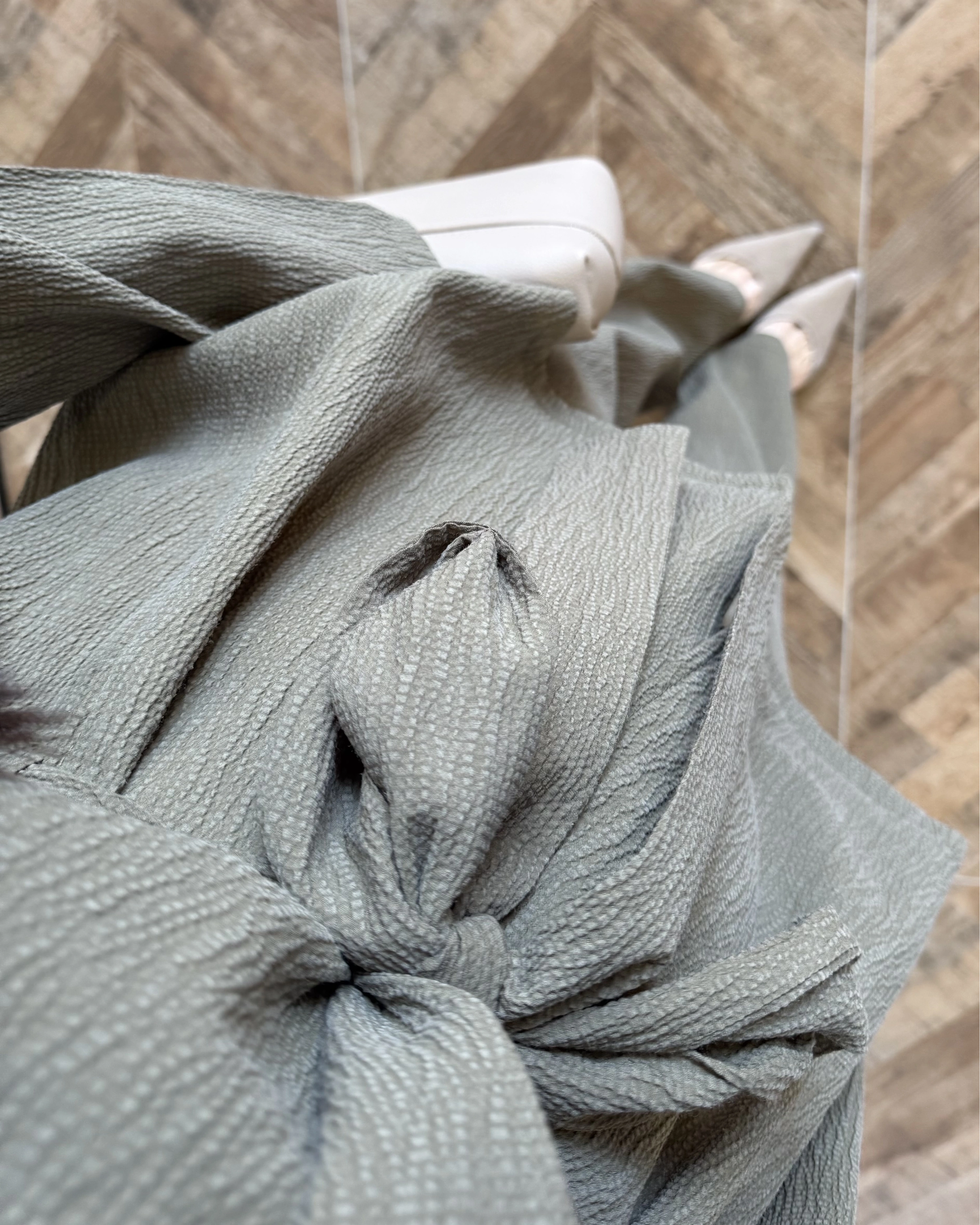 HAKİ KİMONO TAKIM -51277