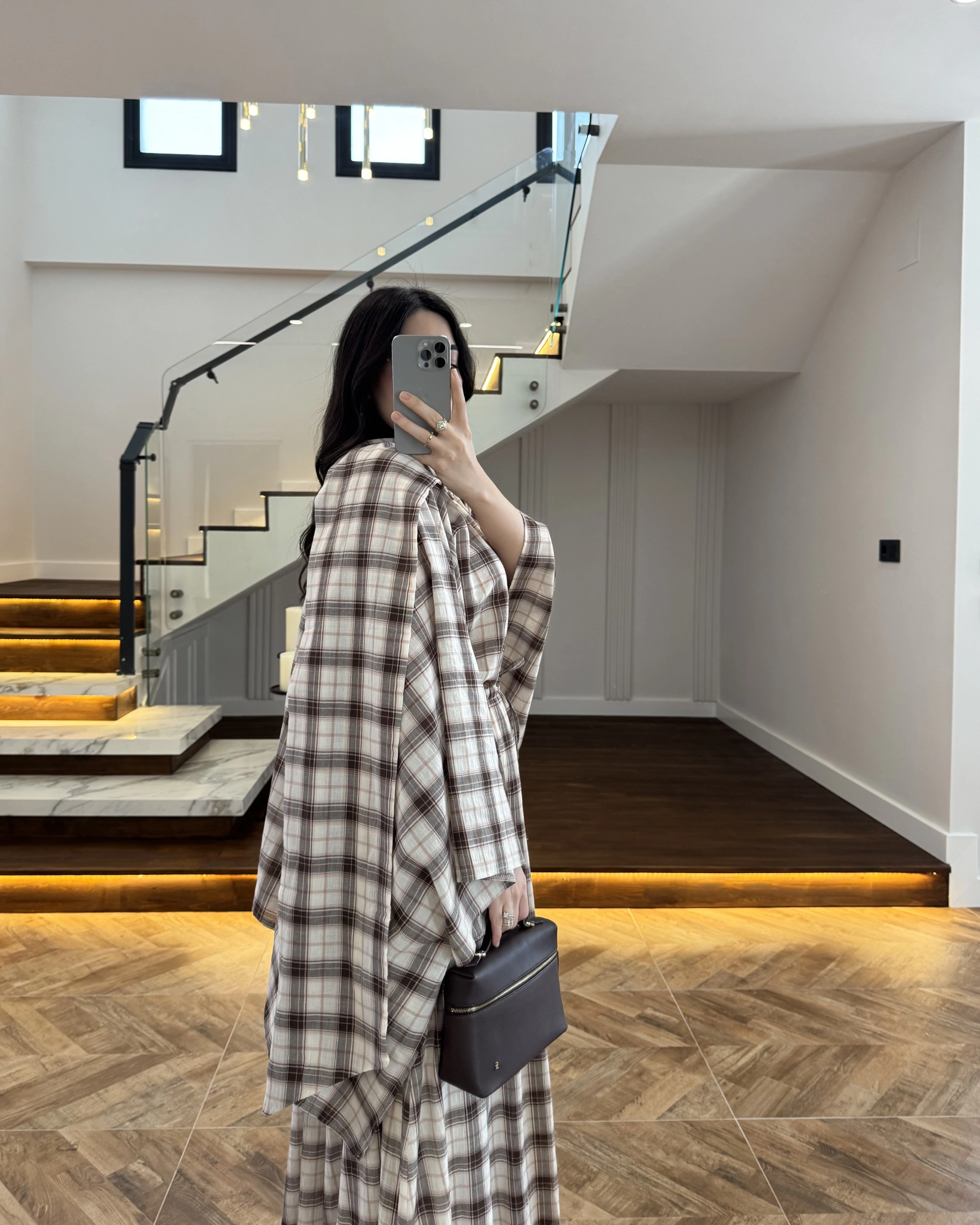 EKOSE PELERİN BLUZ-5472