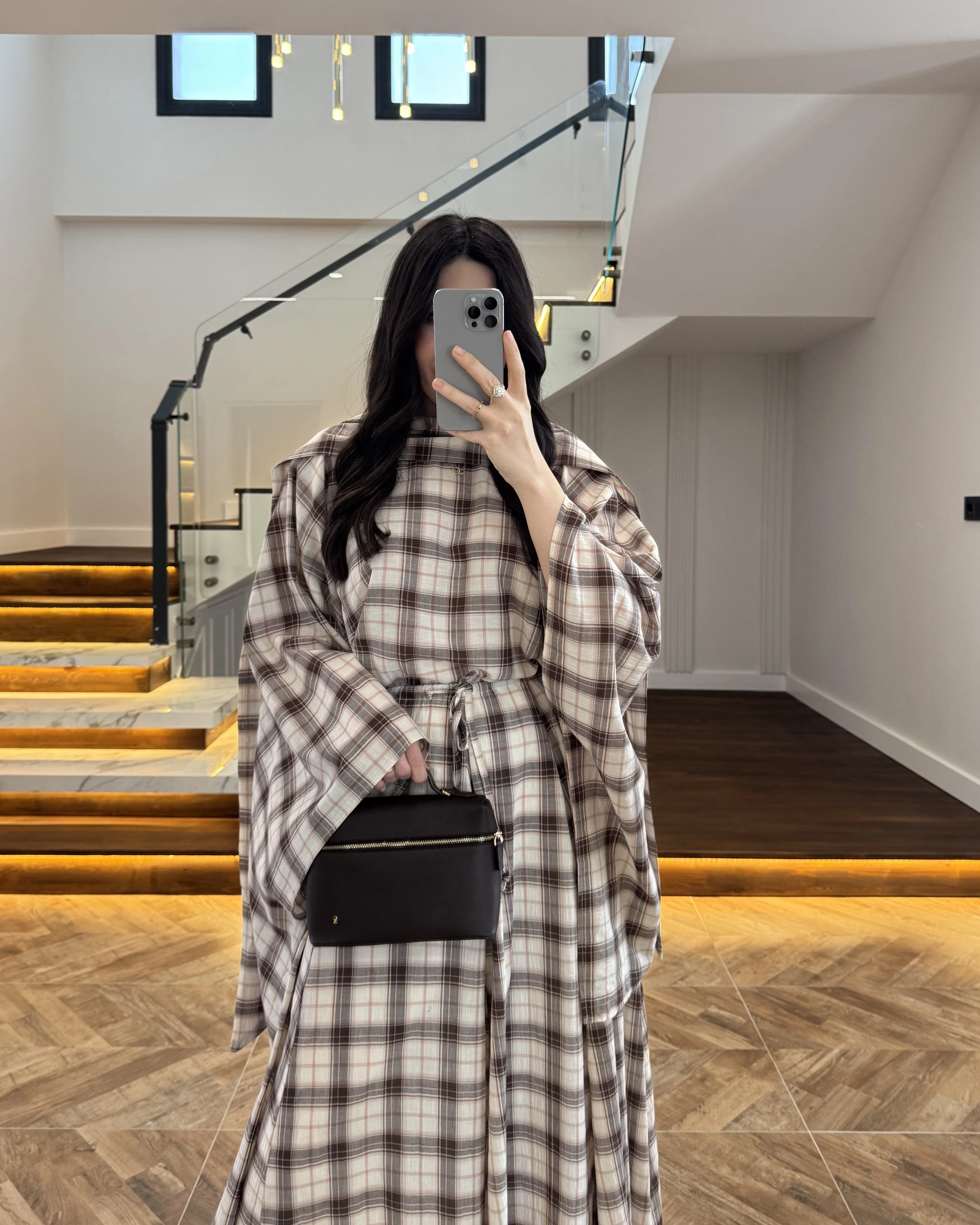 EKOSE PELERİN BLUZ-5472