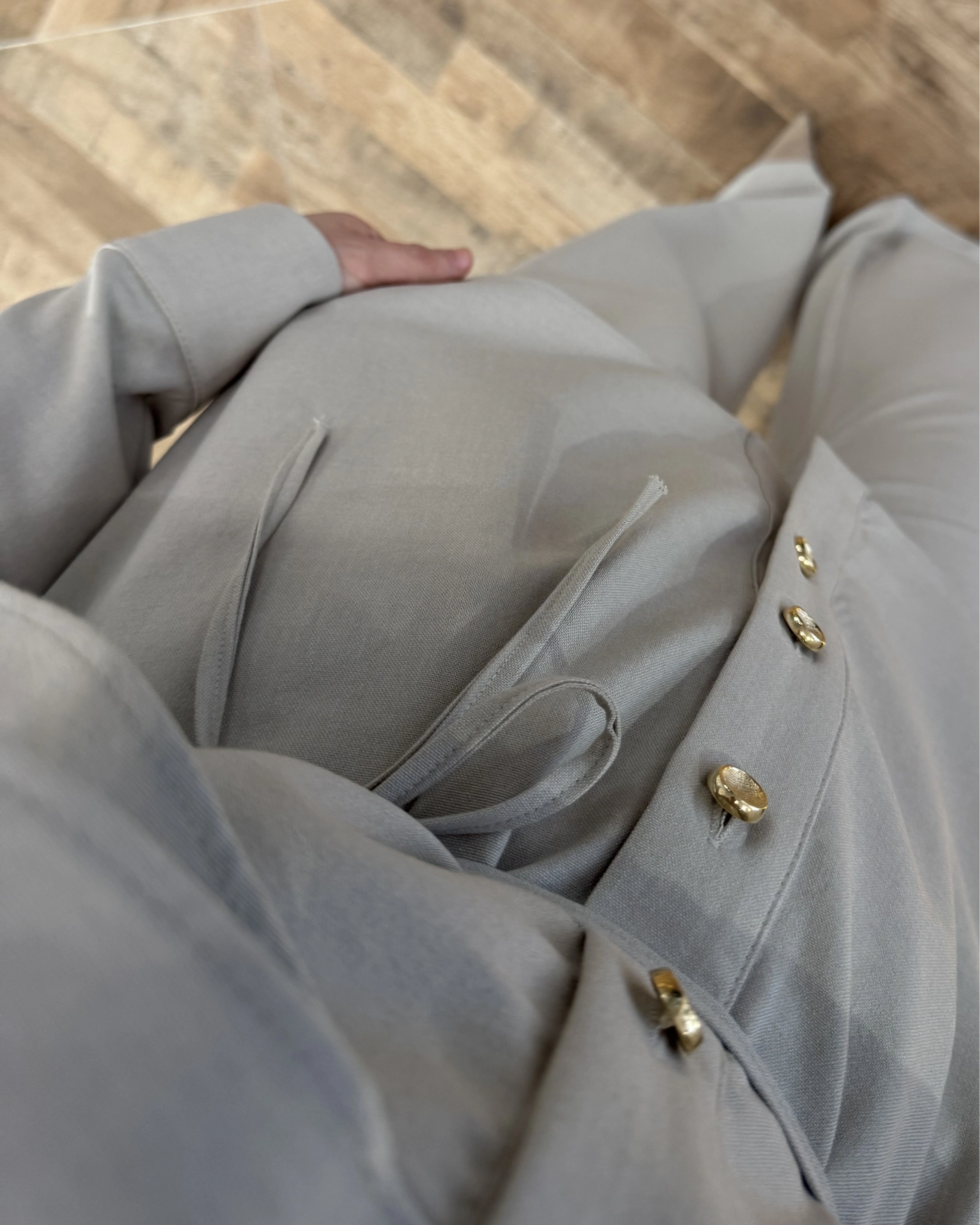 TAŞ PELERİN DETAY TAKIM -8885