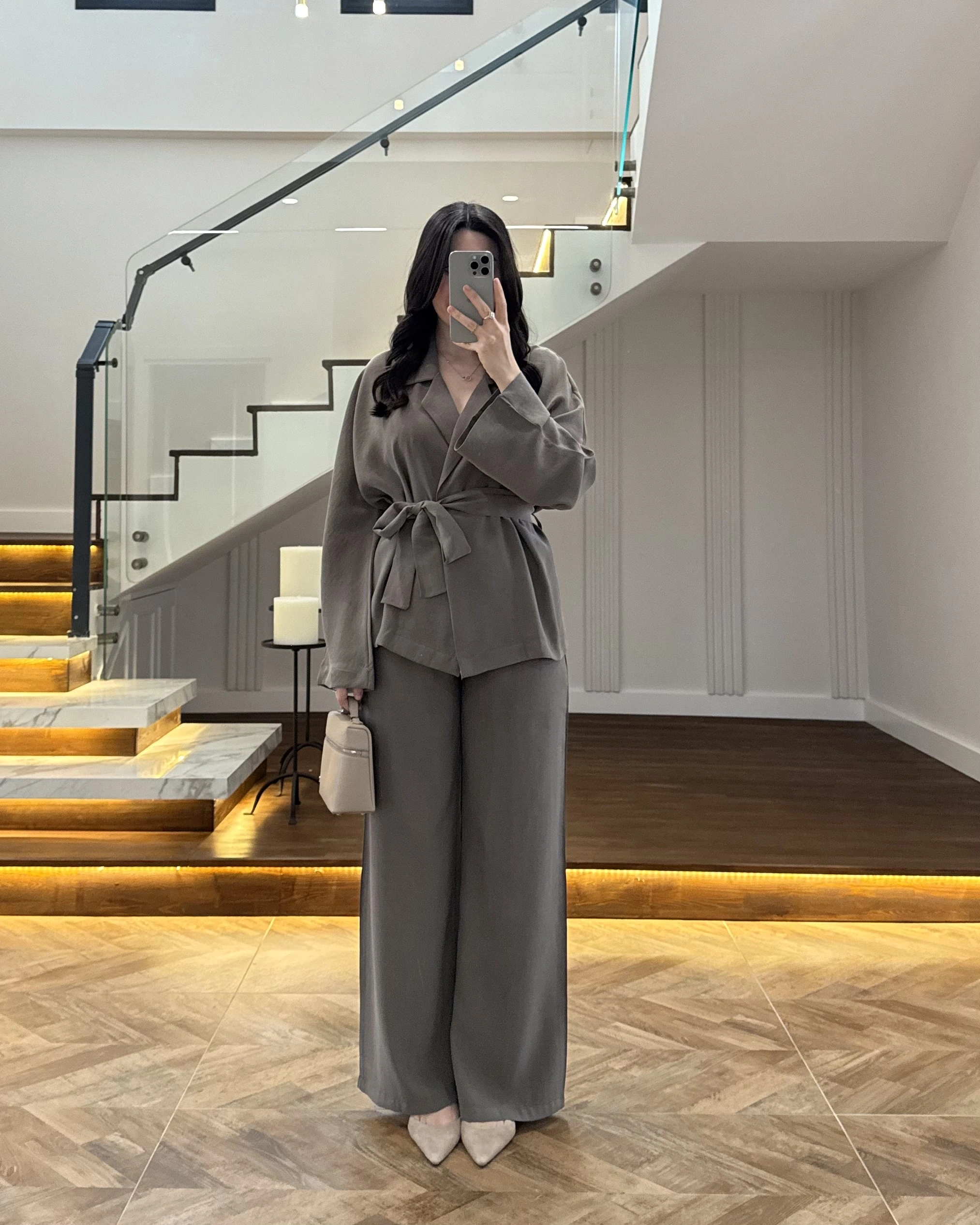 HAKİ KİMONO TAKIM -7041-4044