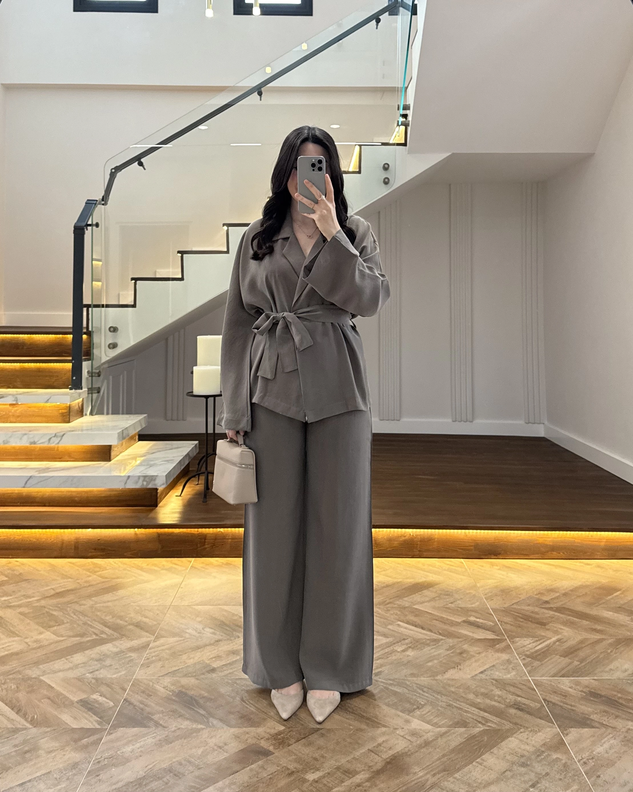 HAKİ KİMONO TAKIM -7041-4044