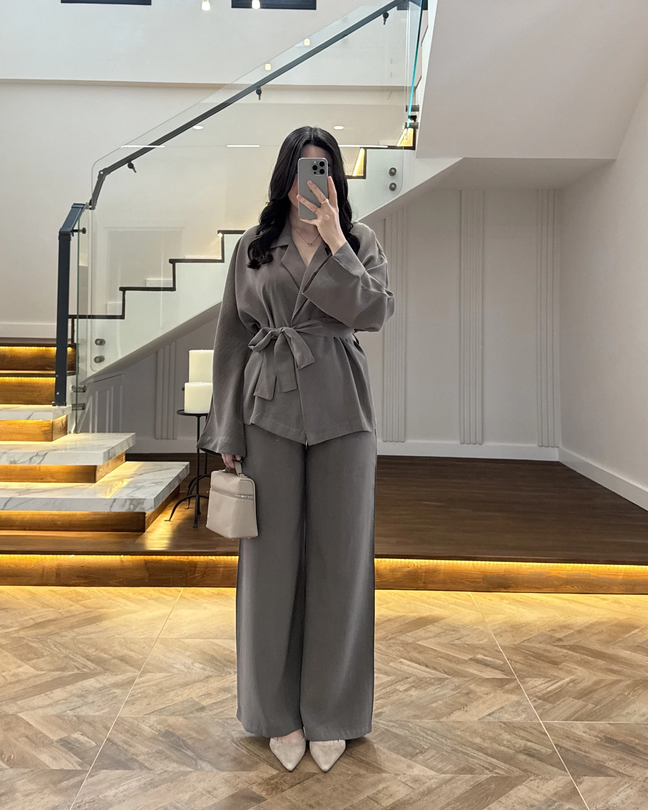 HAKİ KİMONO TAKIM -7041-4044