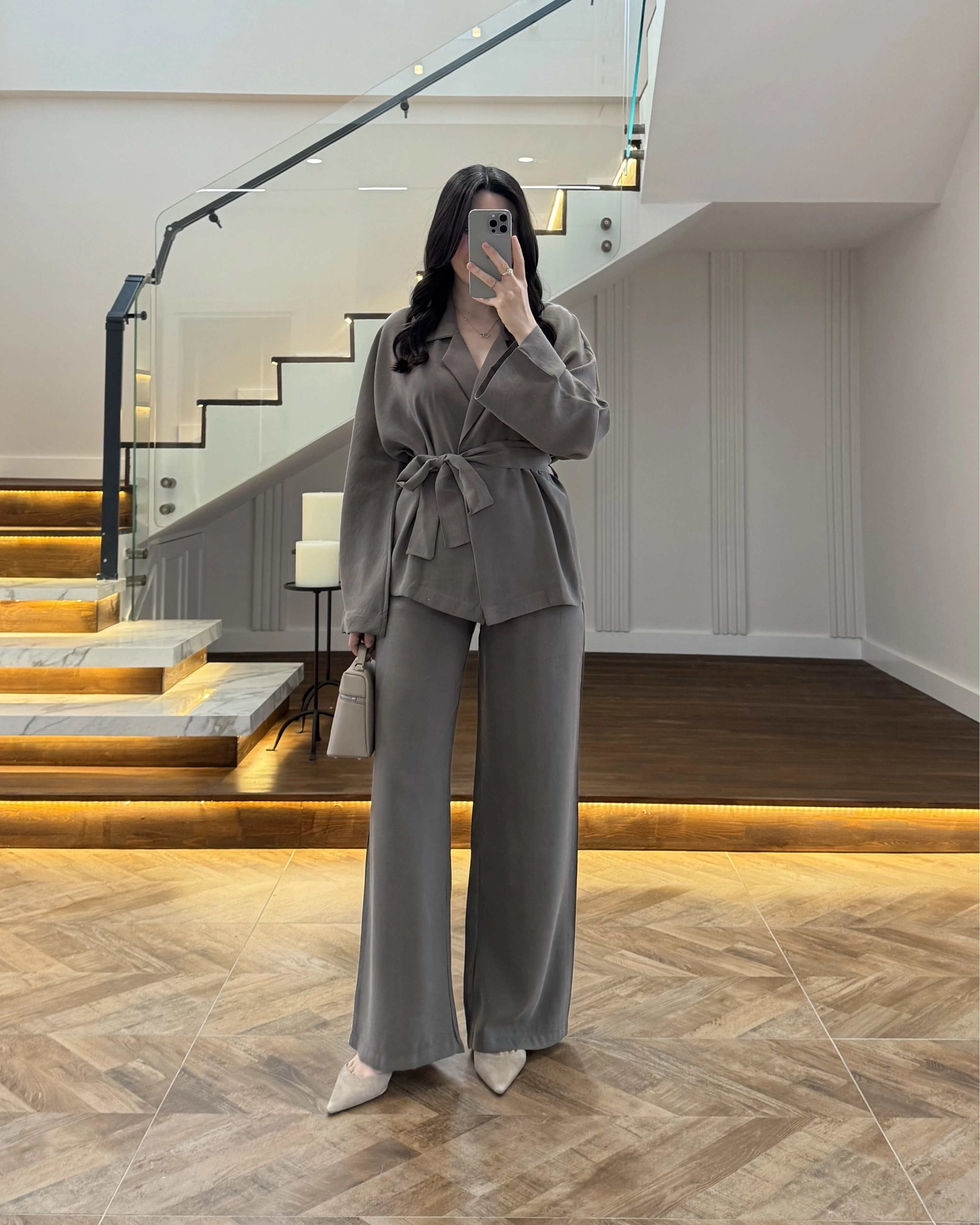 HAKİ KİMONO TAKIM -7041-4044