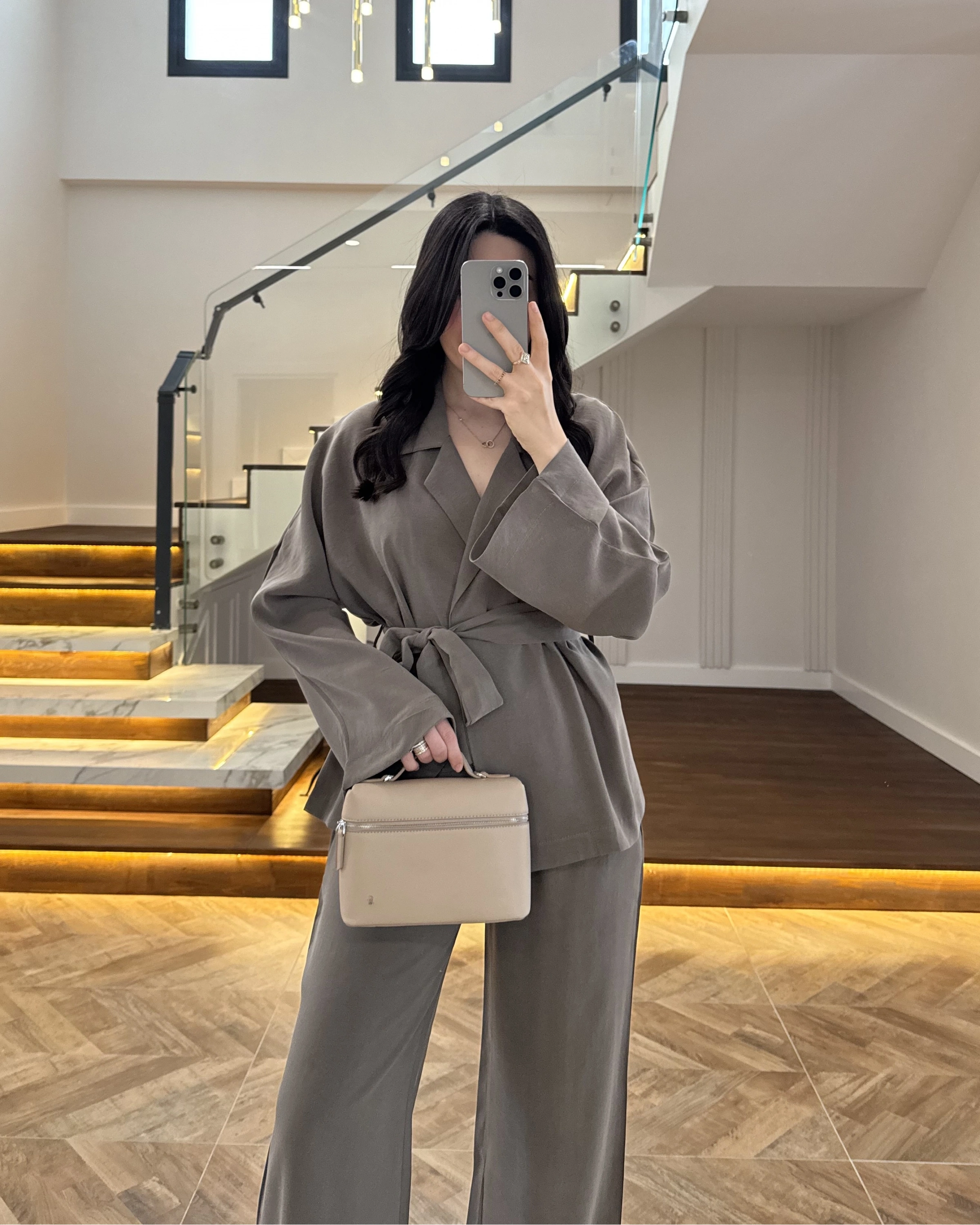 HAKİ KİMONO TAKIM -7041-4044