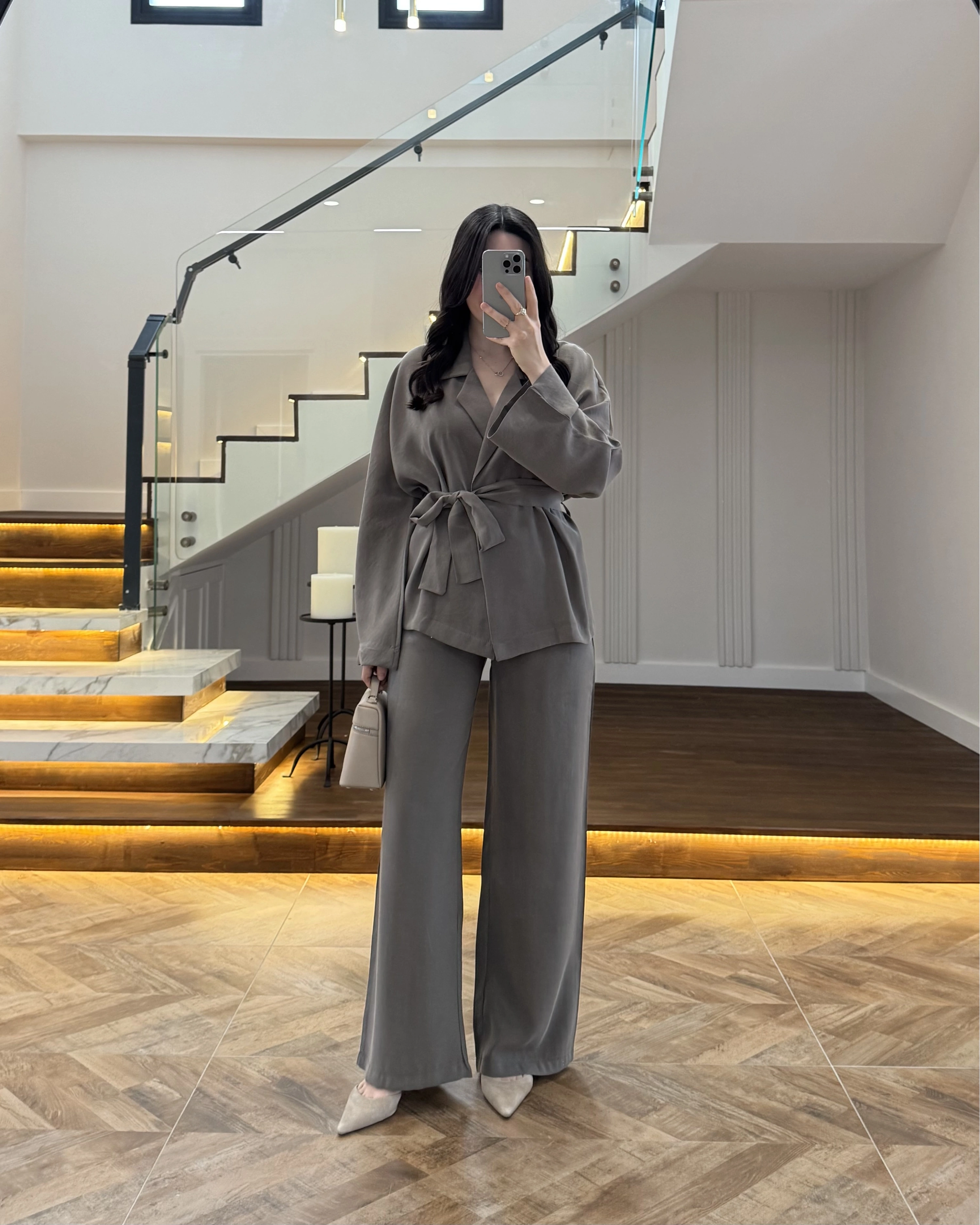 HAKİ KİMONO TAKIM -7041-4044