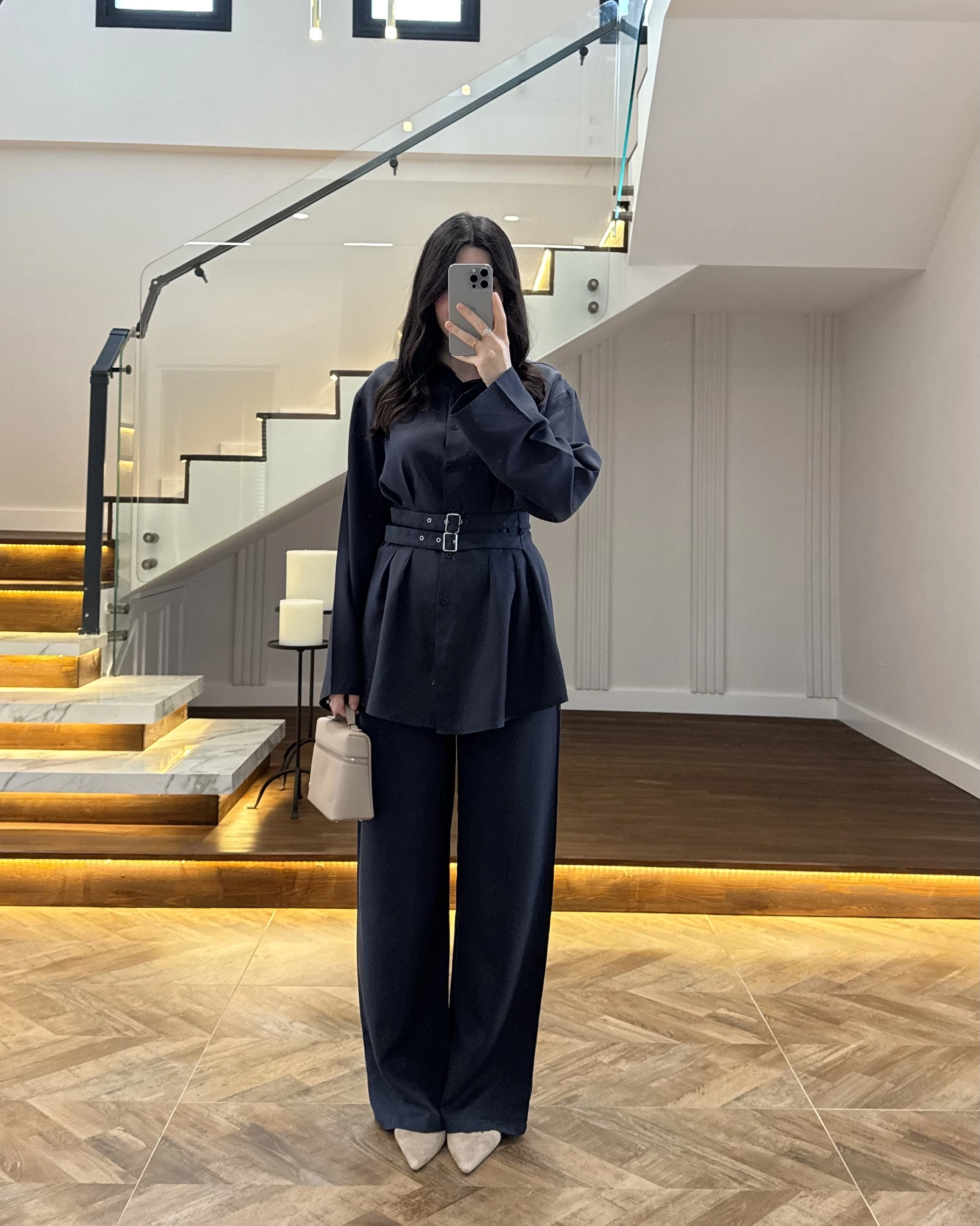 PETROL KEMERLİ PİLELİ TAKIM-8937