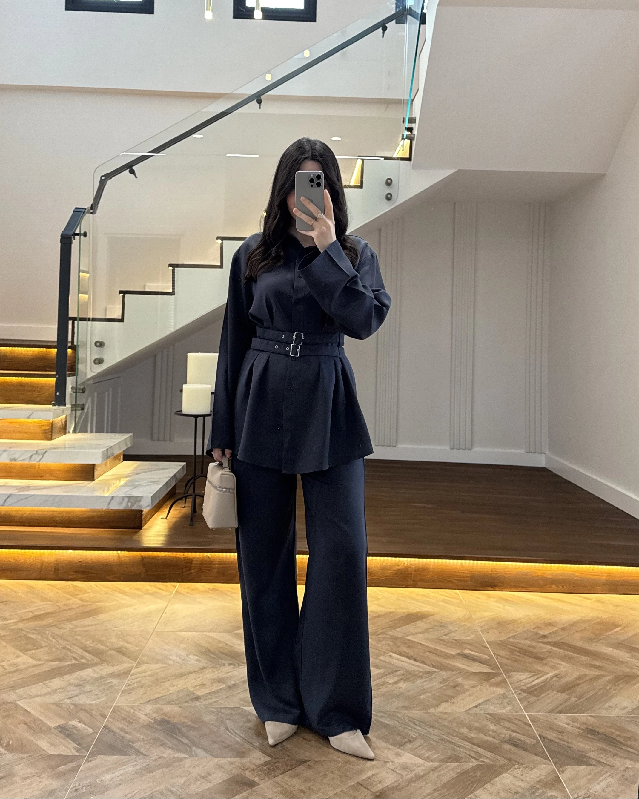 PETROL KEMERLİ PİLELİ TAKIM-8937