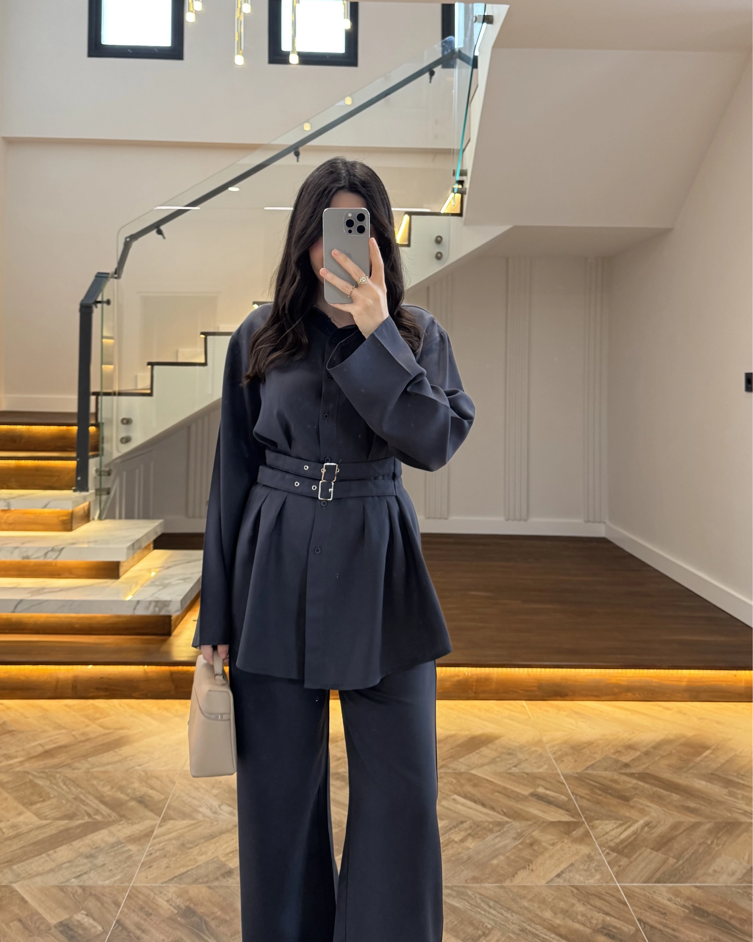 PETROL KEMERLİ PİLELİ TAKIM-8937