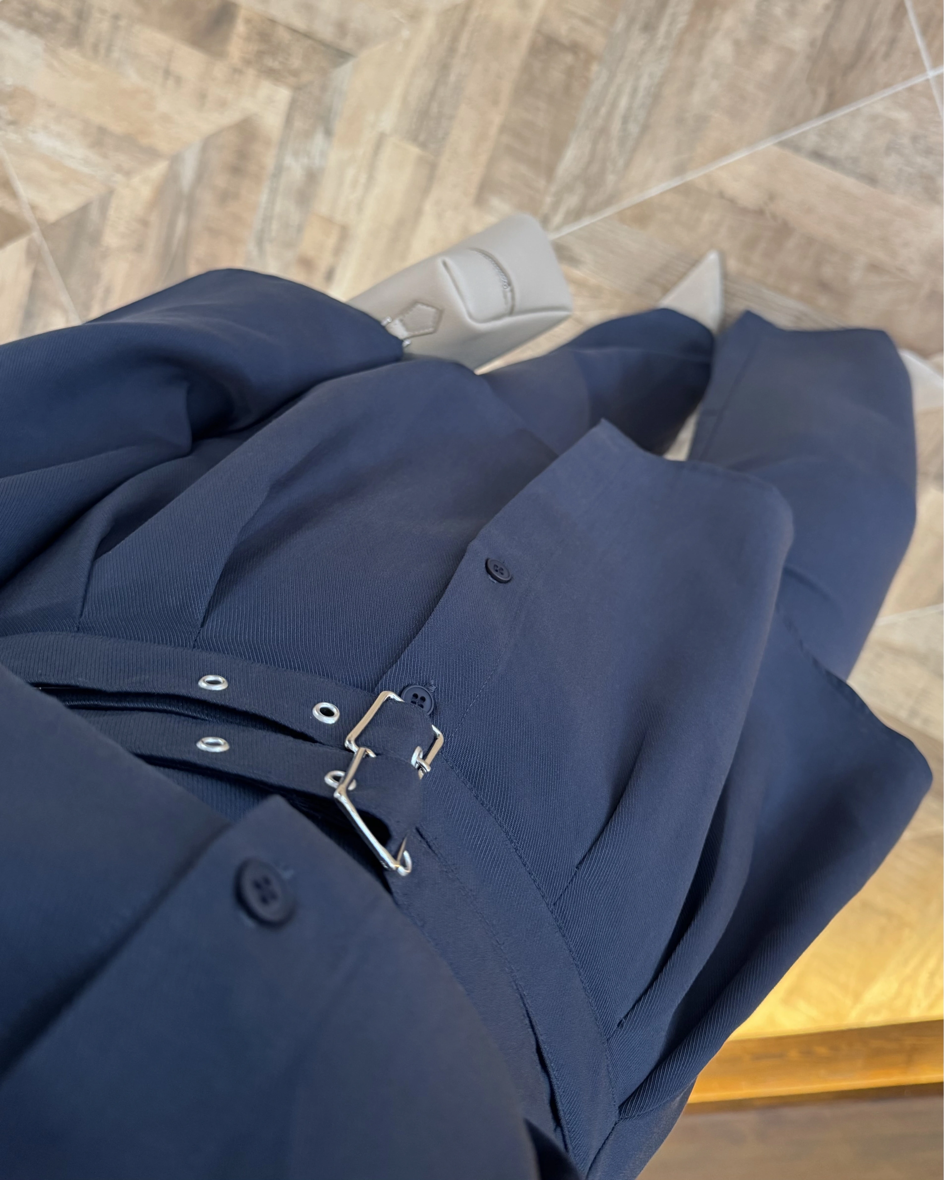 PETROL KEMERLİ PİLELİ TAKIM-8937