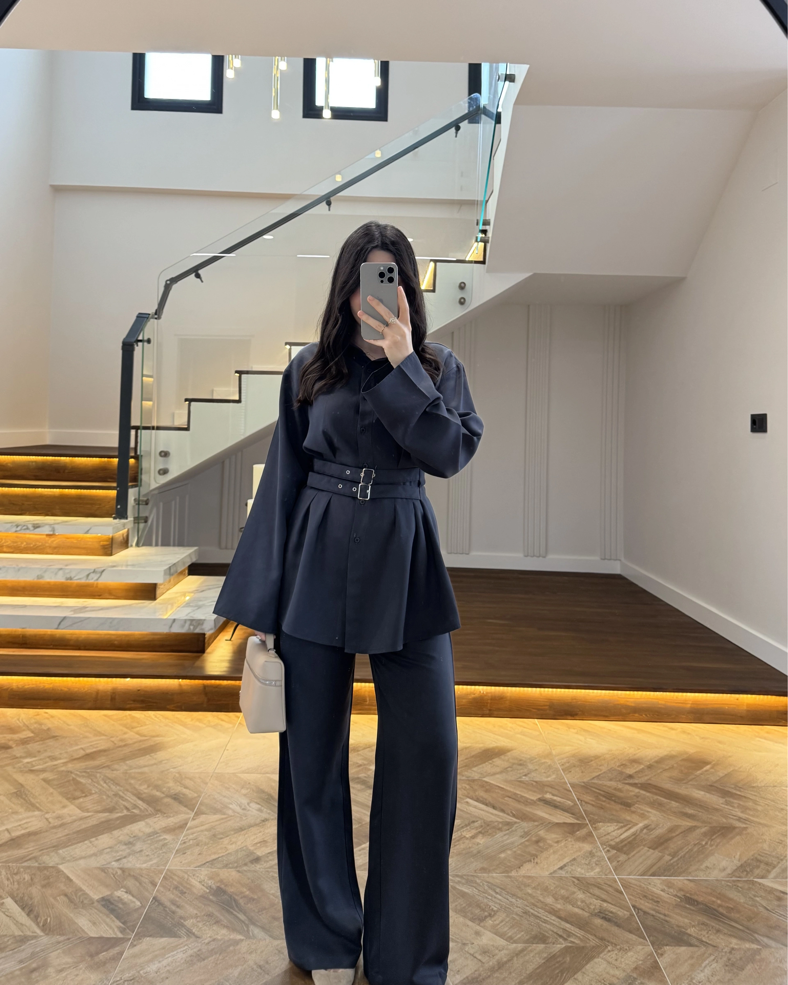 PETROL KEMERLİ PİLELİ TAKIM-8937